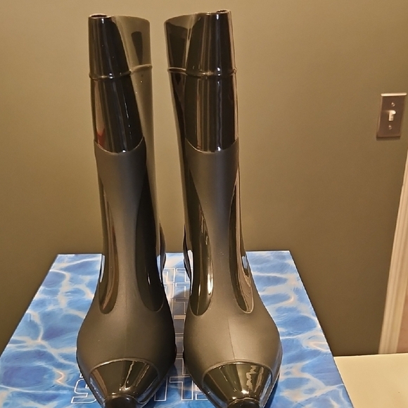 Jeffrey Campbell Shoes - Black Women's Boots